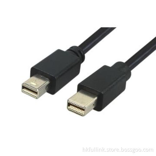 Mini Displayport to Mini Displayport Cable